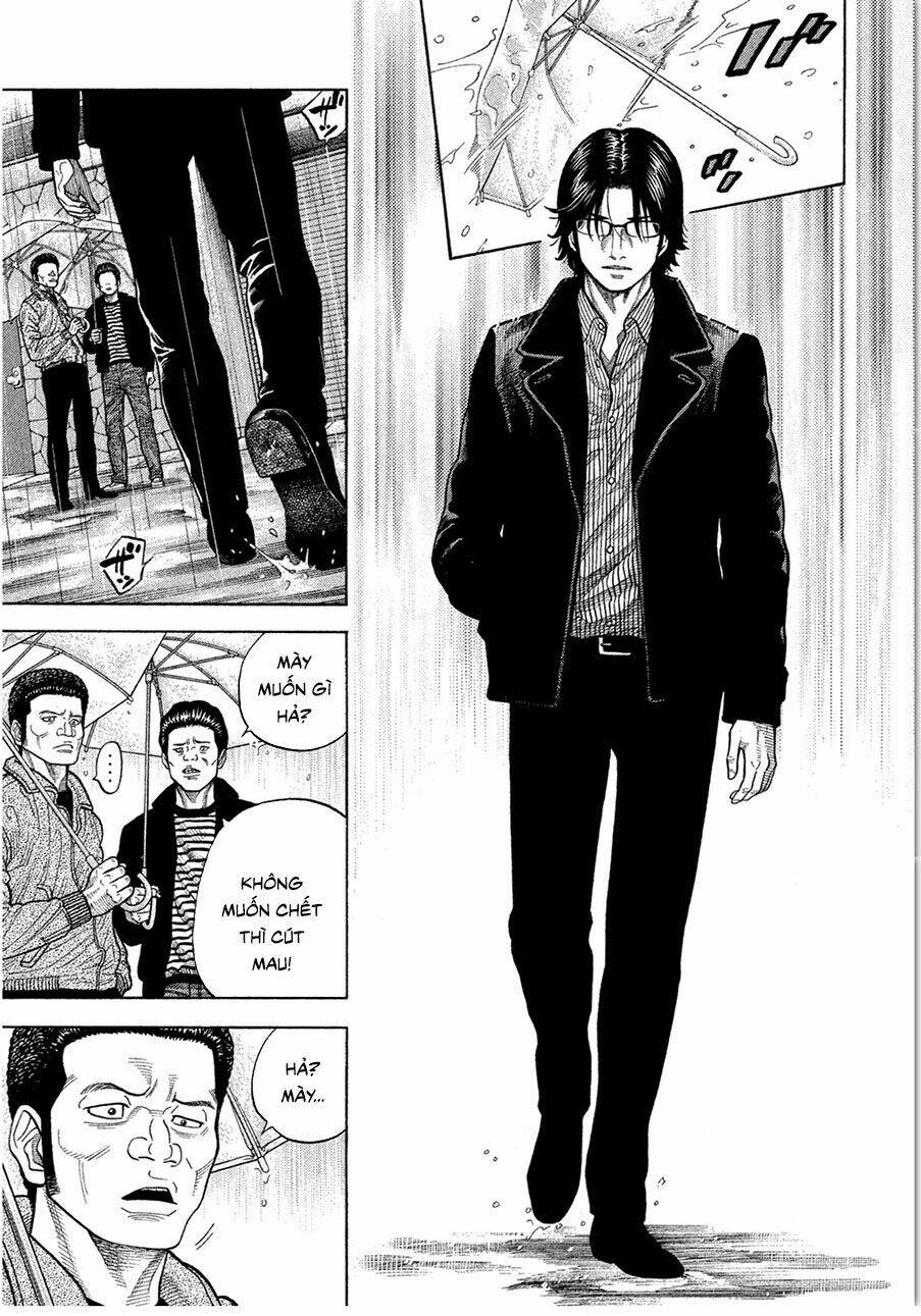 cái chết sau 7 ngày chapter 17 13