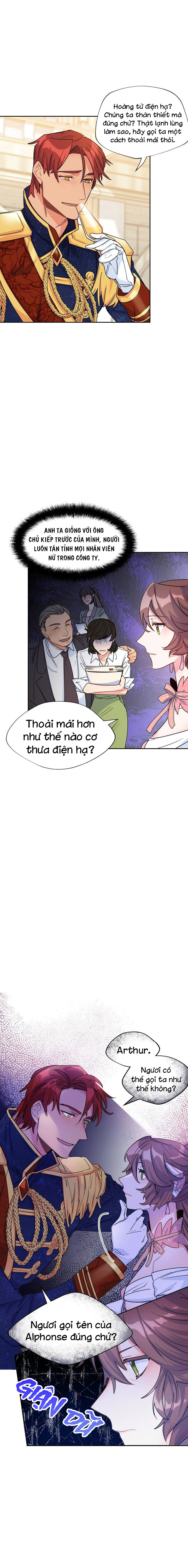 50 công thức pha trà của nữ công tước chapter 40 12