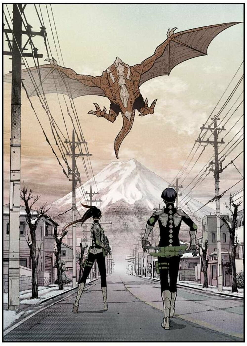 quái vật #8 chapter 26 1