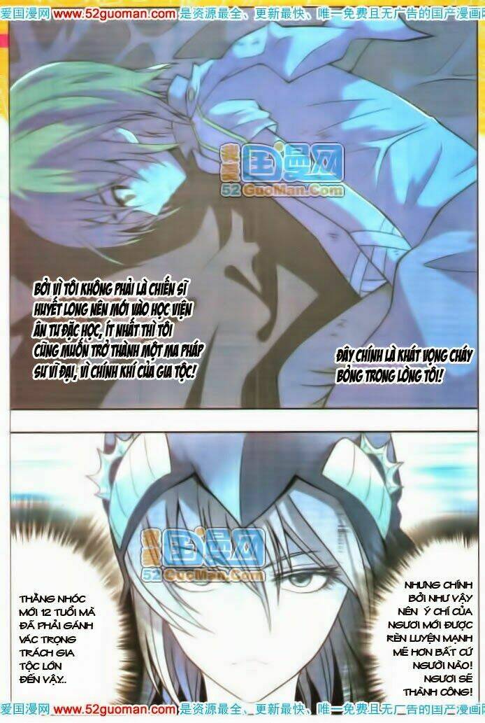 bàn long giới chỉ chapter 27 5