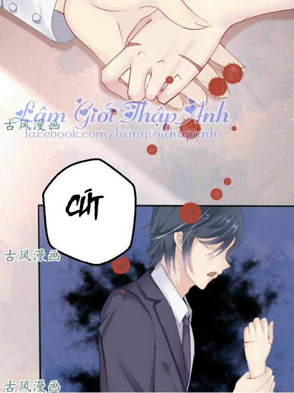 tổng tài thật xấu xa chapter 1.3 7