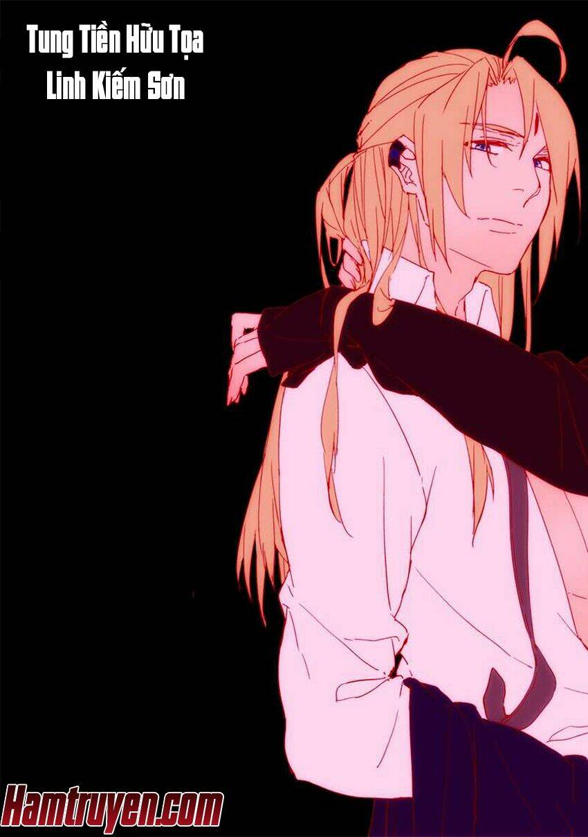 trước kia có tòa linh kiếm sơn chapter 407 2