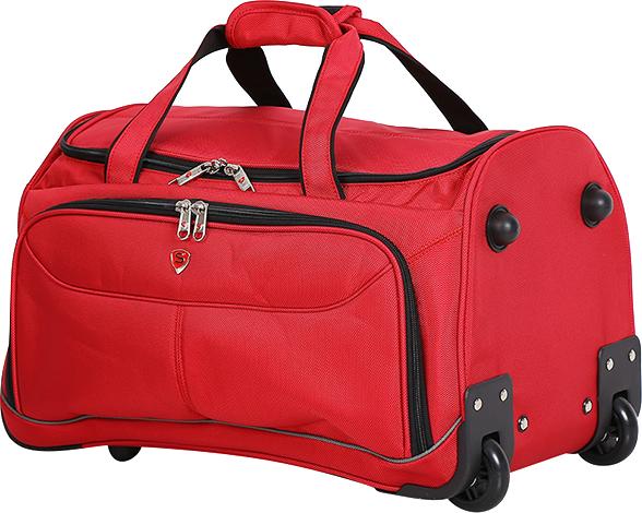 Túi Kéo Du Lịch Sakos STILO SDX011RBTG01 - Đỏ