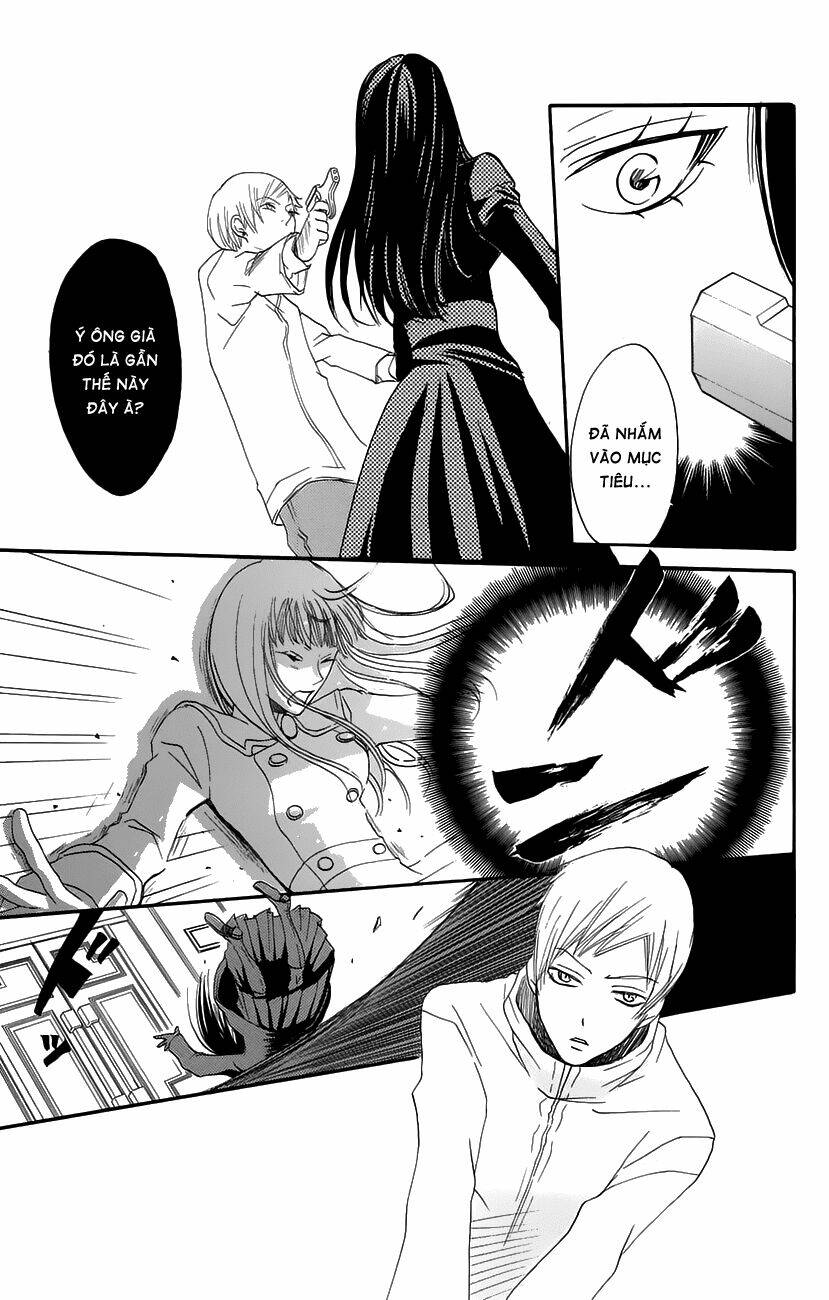 karakuri odette chapter 32 28