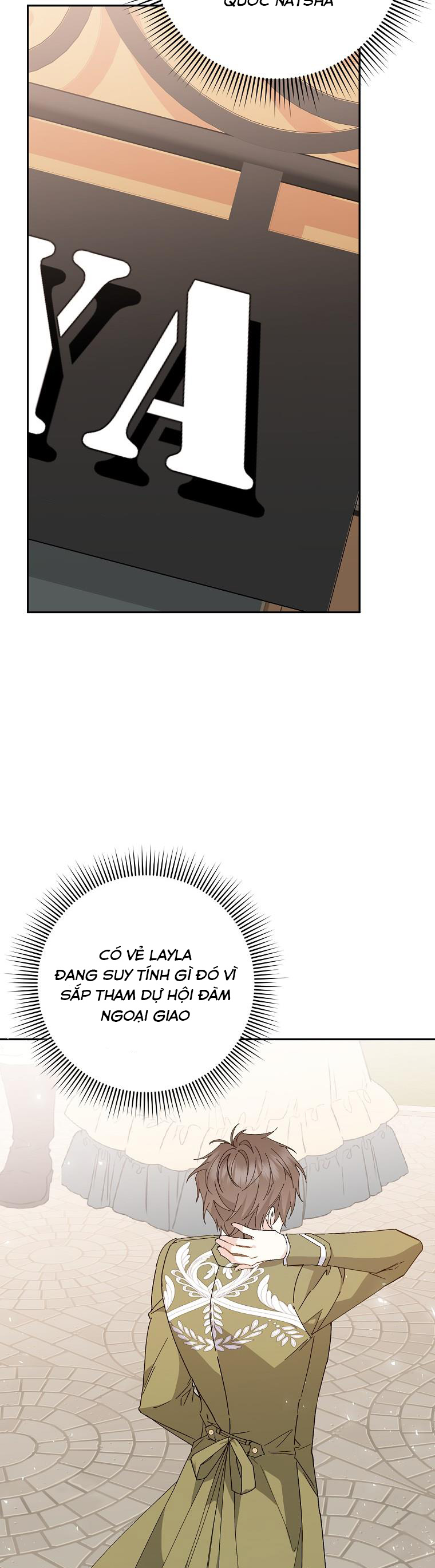 anh chỉ là đồ bỏ đi của tôi mà thôi chapter 52 37