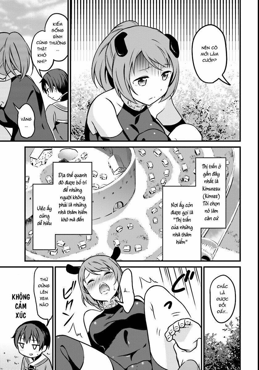 mơ tường nguyên chế hấp dẫn khác giới tại dị giới chapter 1 32