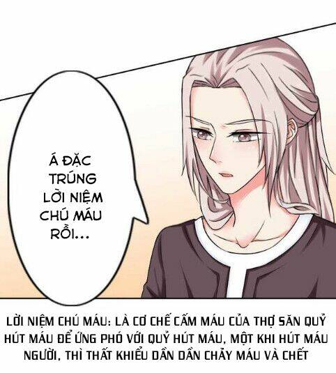 tổng tài ma cà rồng tha cho tôi chapter 33 5