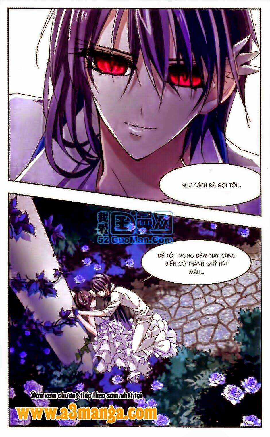 huyết tộc cấm vực chapter 14 23