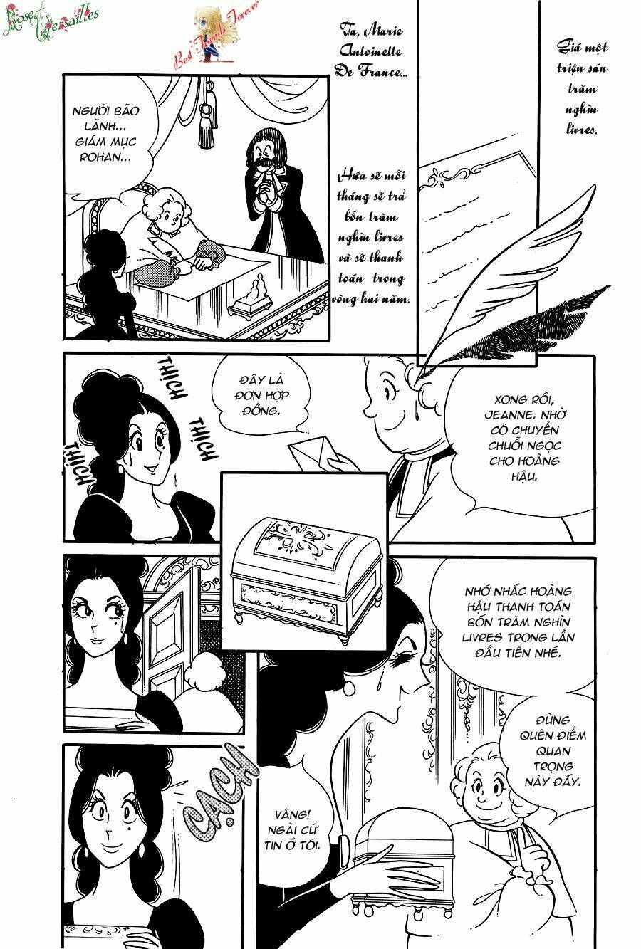 versailles no bara chapter 20 22