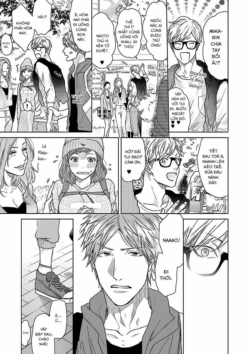 đôi ta đi trốn chapter 1 34