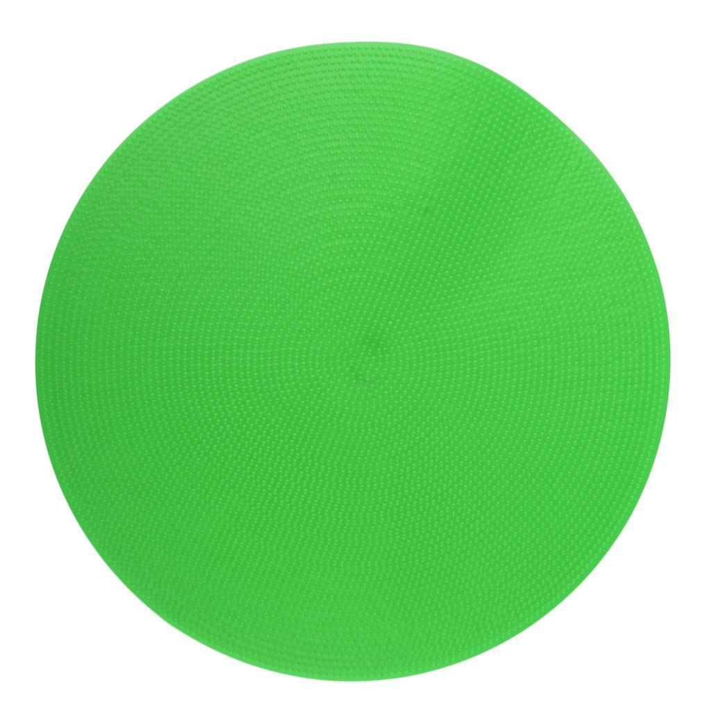 10pcs Sports  Markers Soccer Basketball Floor  &Yellow