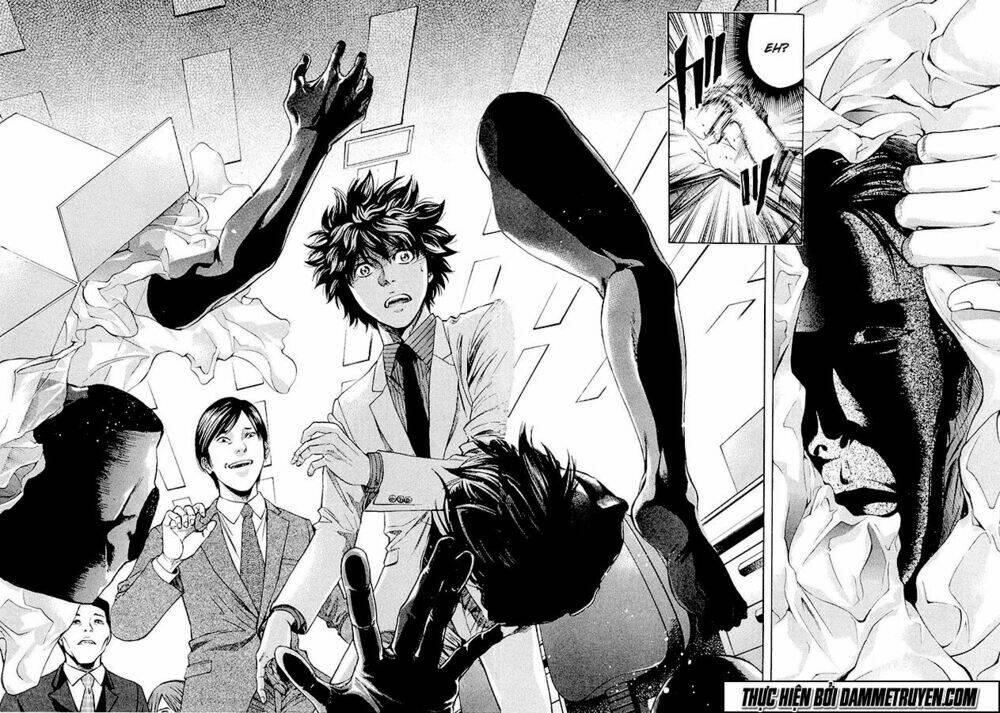 công lý và bóng tối chapter 43 16