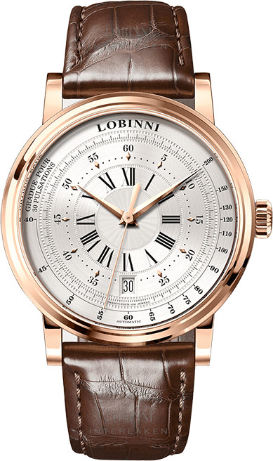 Đồng hồ nam chính hãng LOBINNI L1018-1