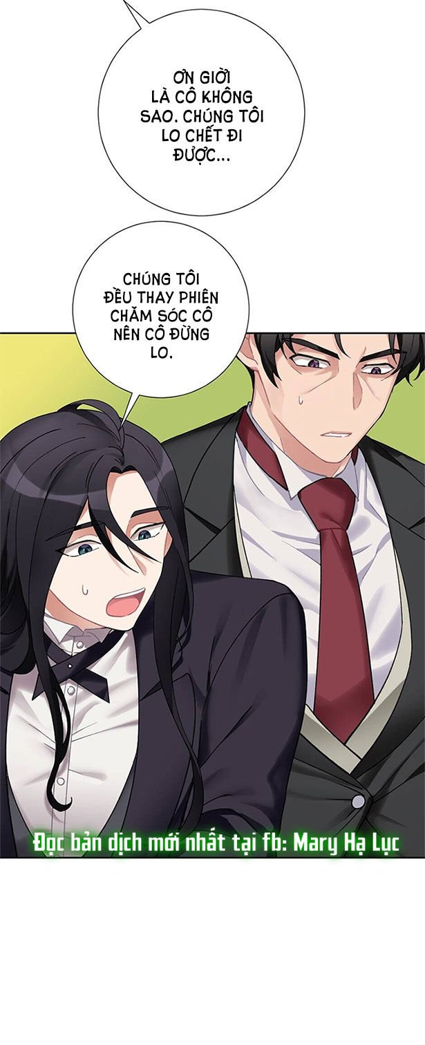 tiểu thư và dàn hầu nam mlem chapter 27 30