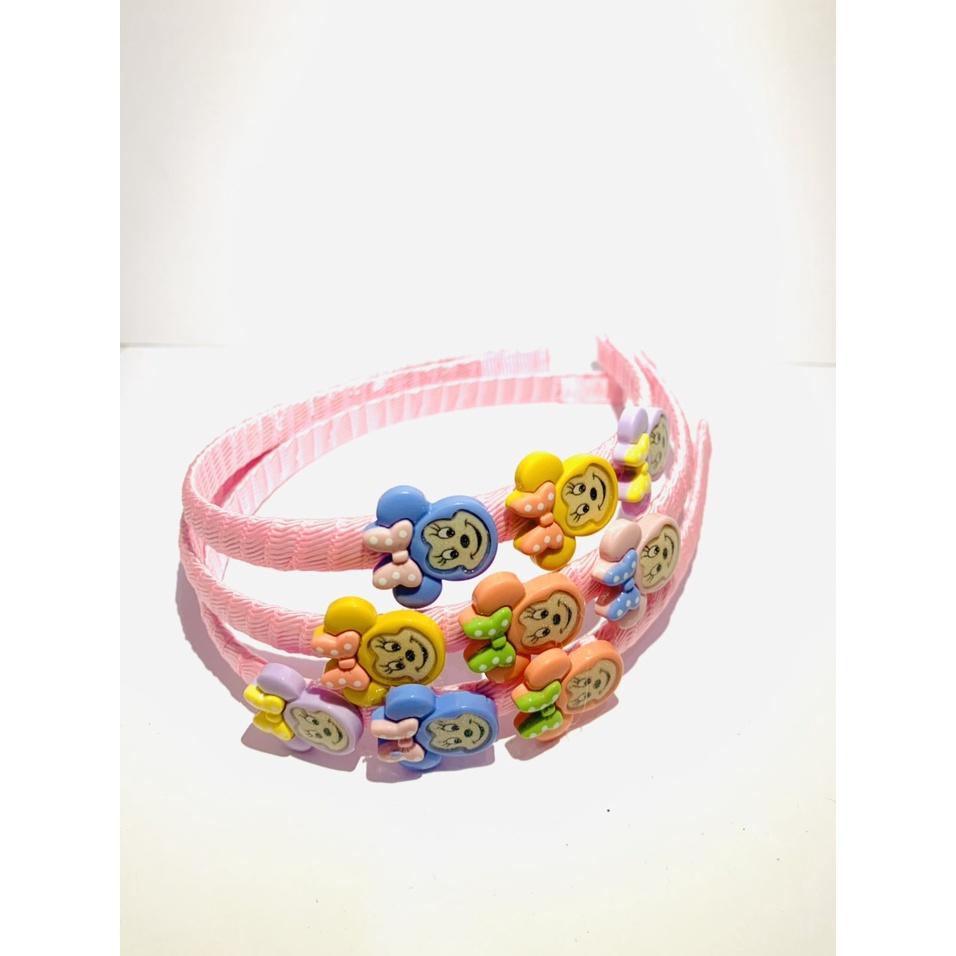 BỜM TÓC MICKEY CUTE SIÊU HOT CHO BÉ - NUNAM SHOP