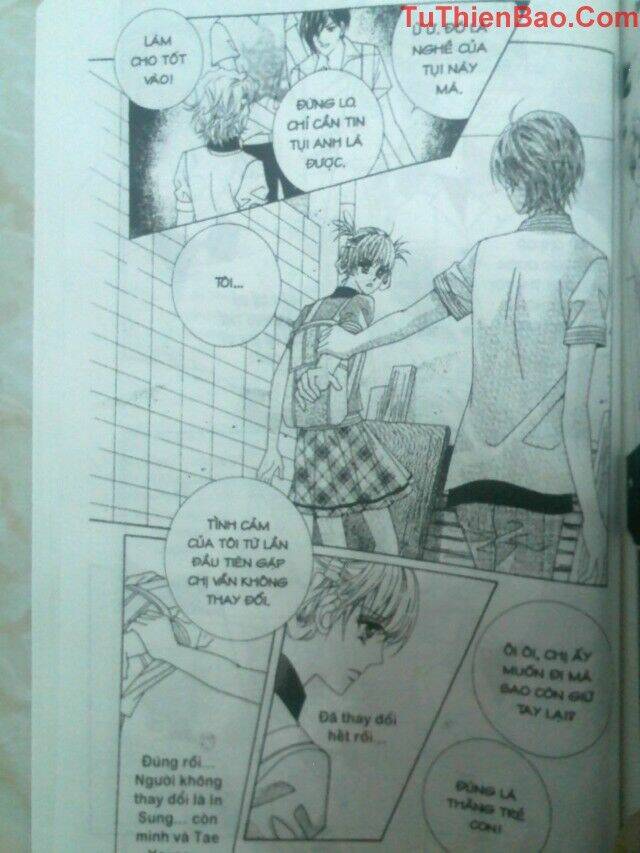 cậu ấy nhỏ hơn 1 tuổi chapter 9 61