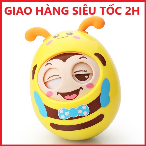 Đồ chơi trẻ em sơ sinh hình chú ong 