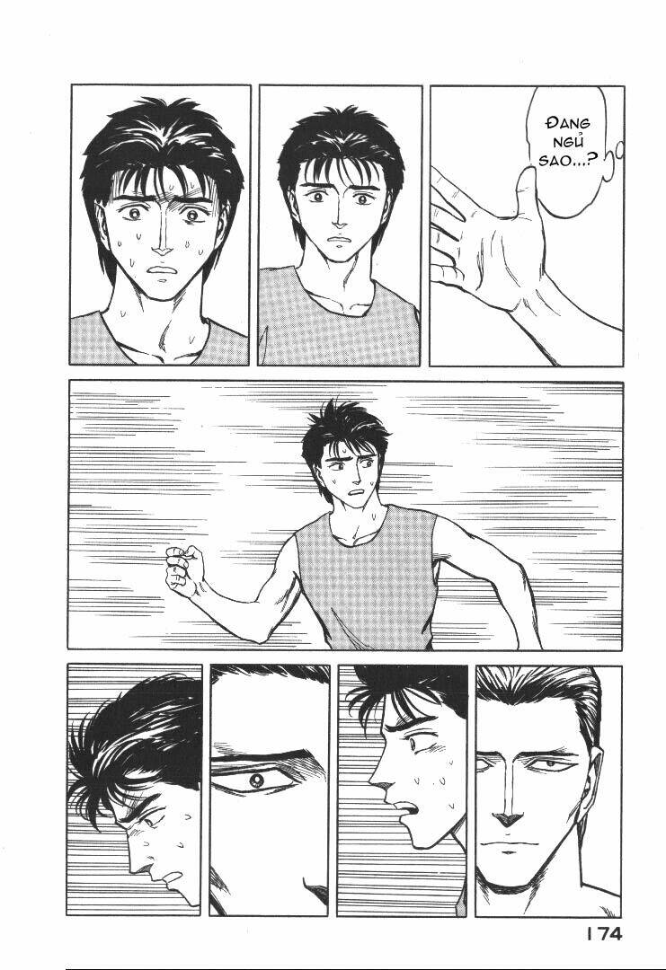 kiseijuu - ký sinh vật chapter 57 11