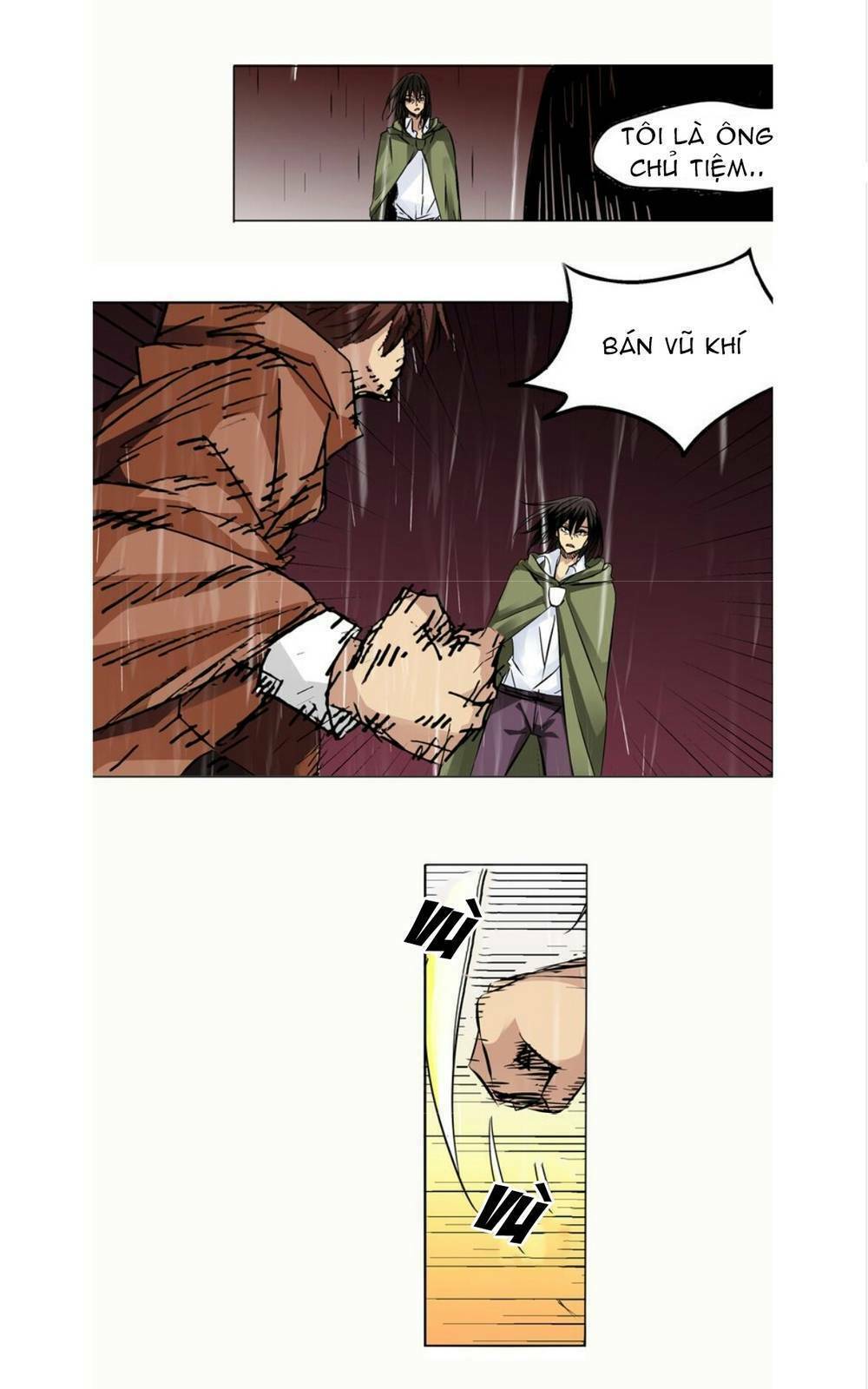 vì tôi là ông chú mở tiệm bán vũ khí chapter 29 20