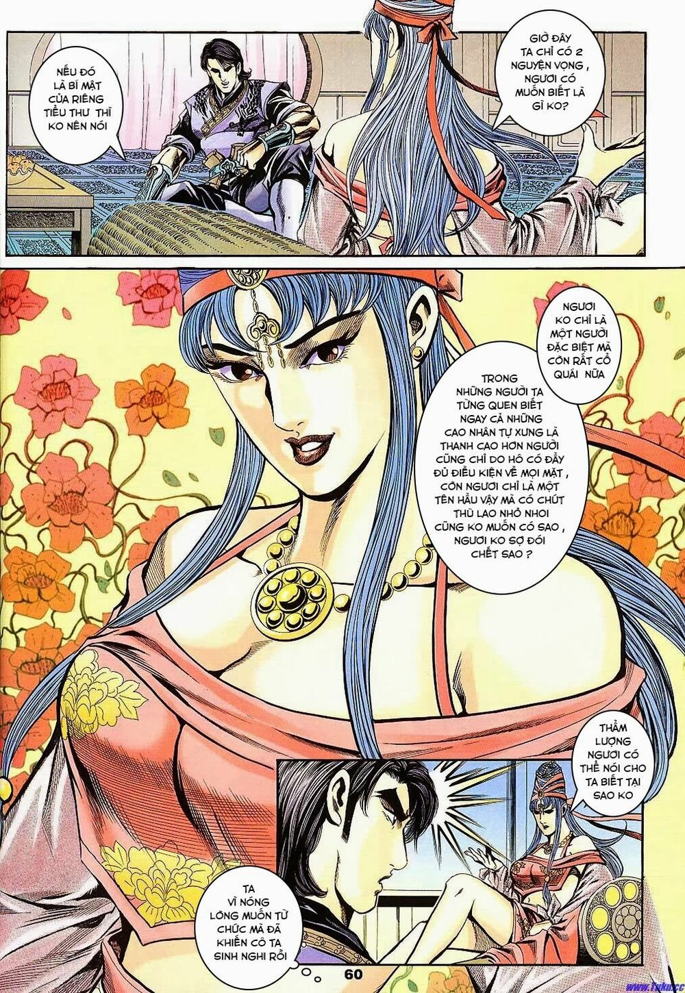 tầm tần ký chapter 140 28