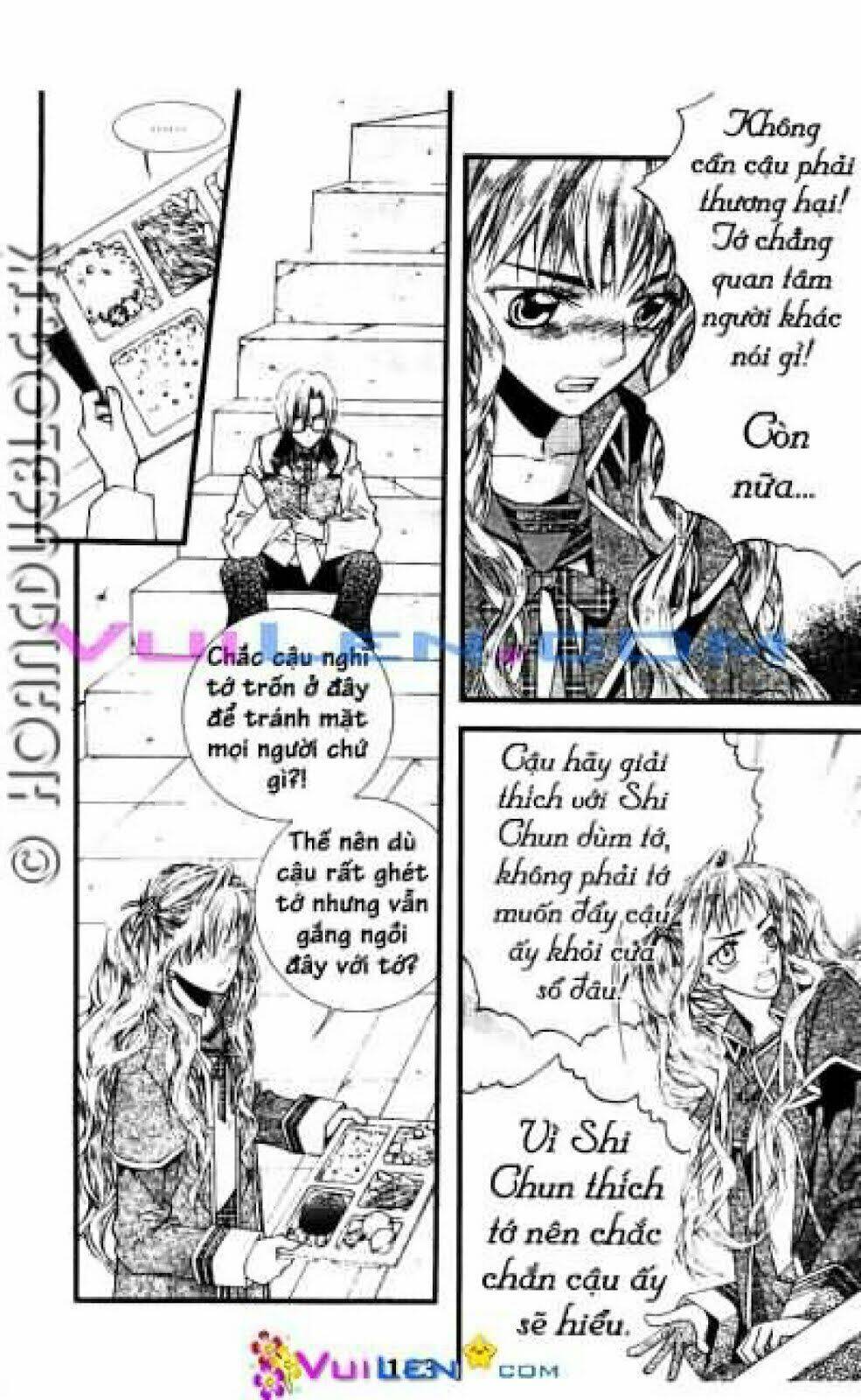 cô dâu heo - pig bride chapter 3 143