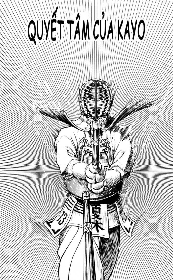 kiếm sĩ musashi chapter 186 1