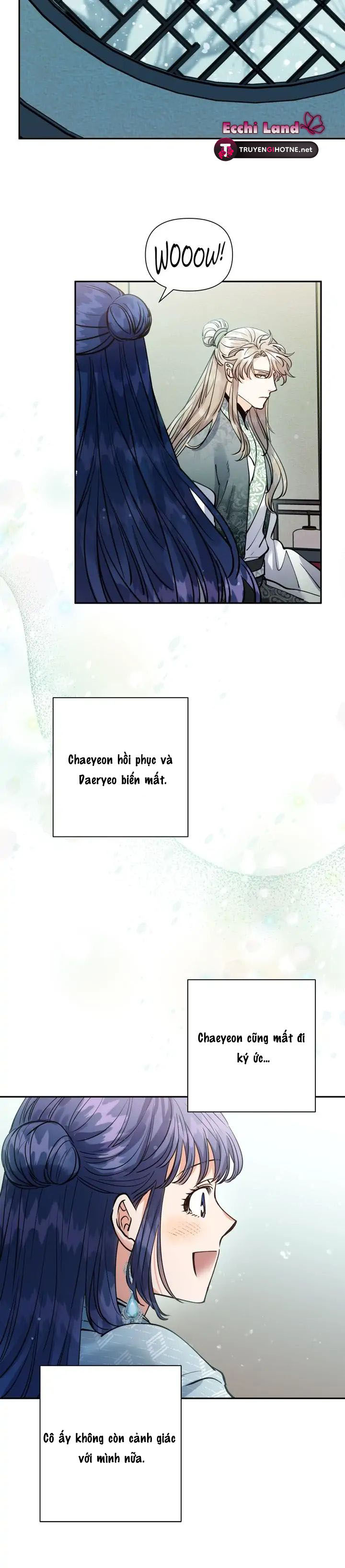 cô dâu thiên đàng chapter 78.2 6