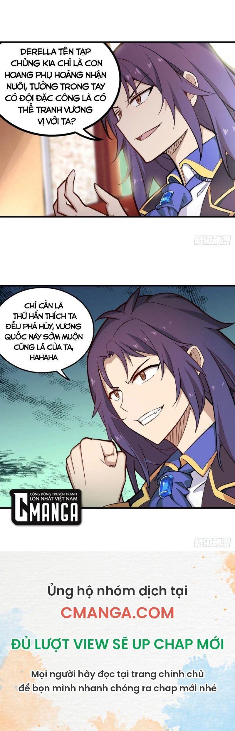 vô hạn sứ đồ và 12 nữ chiến binh chapter 153 23