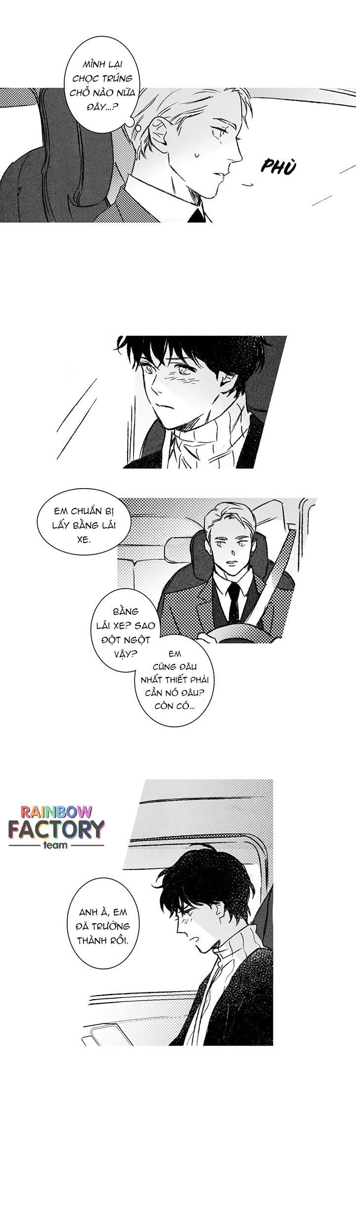 please love me (upi) chapter 3 4