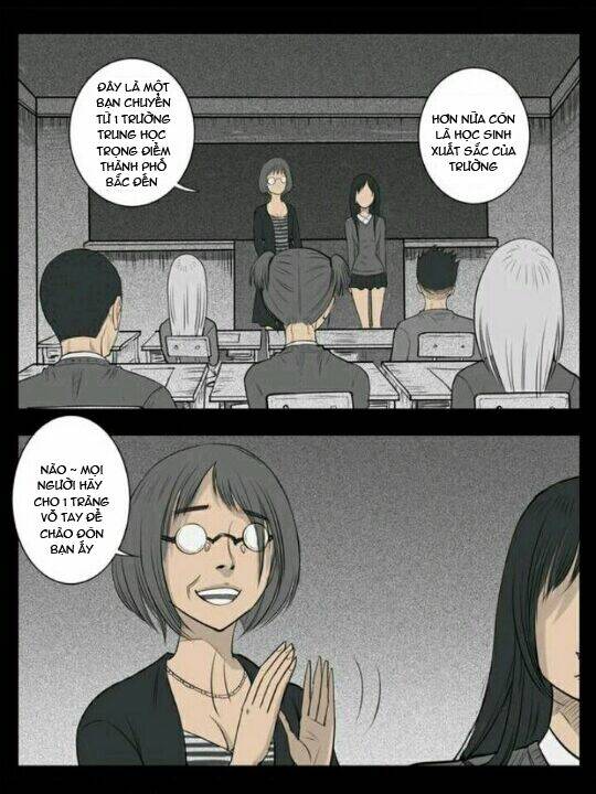 những câu chuyện kinh dị ở trường trung học tây lăng chapter 18 2
