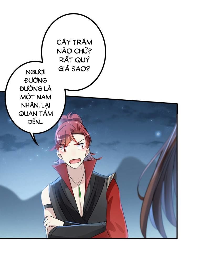 vương gia không thể trêu chapter 109 34