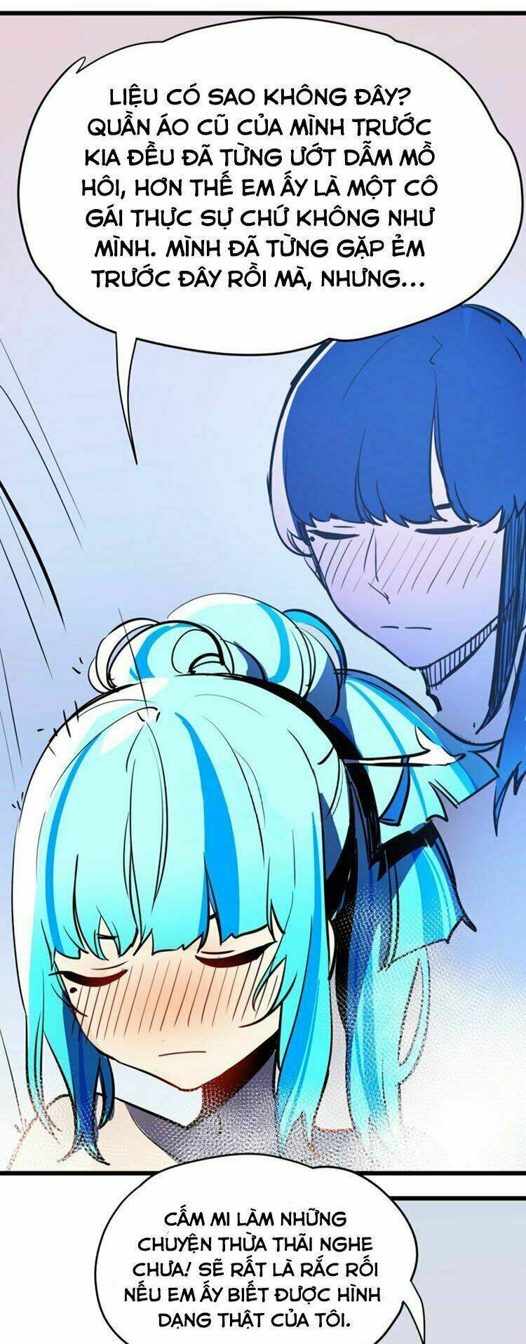 bạo liệt thiếu nữ chapter 6 13