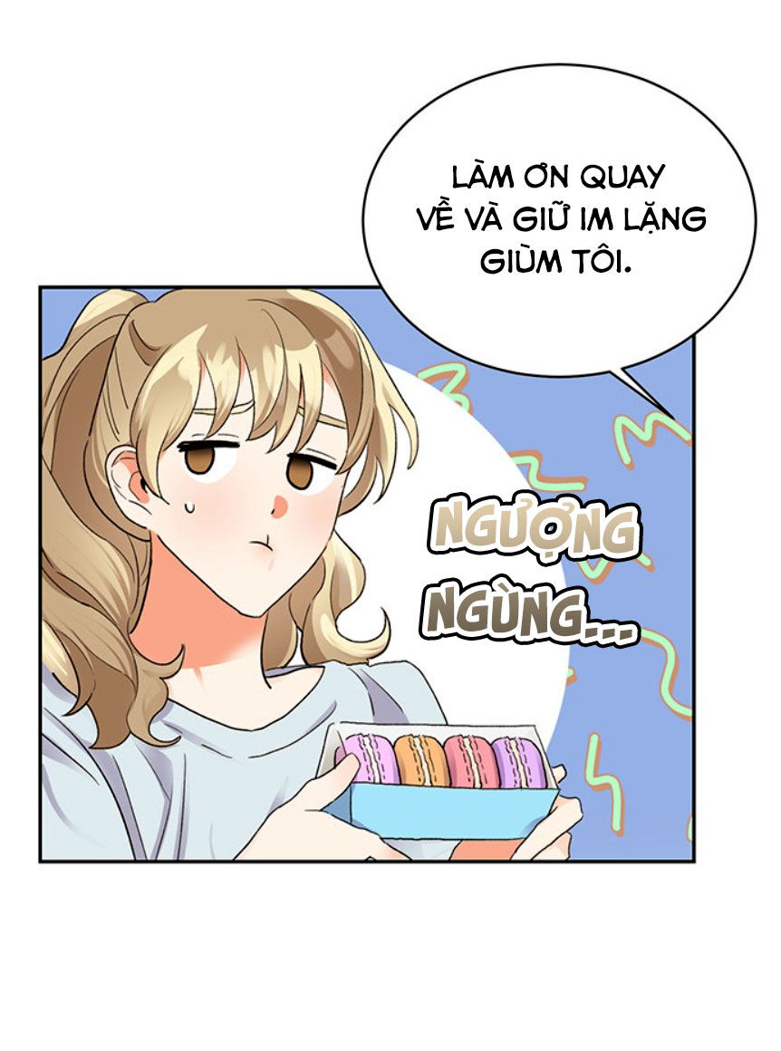 nụ hôn của giác quan thứ sáu chapter 13 71