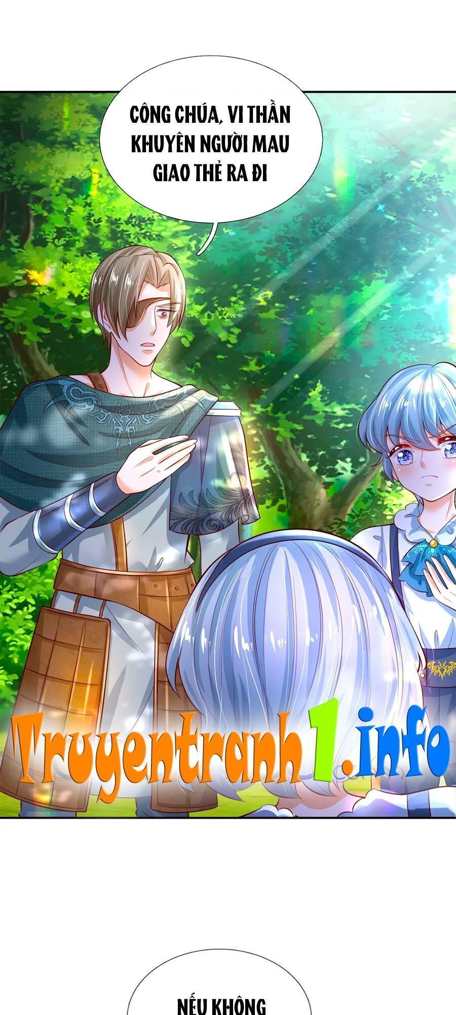 bỗng một ngày nọ trở thành con gái vua chapter 180 4