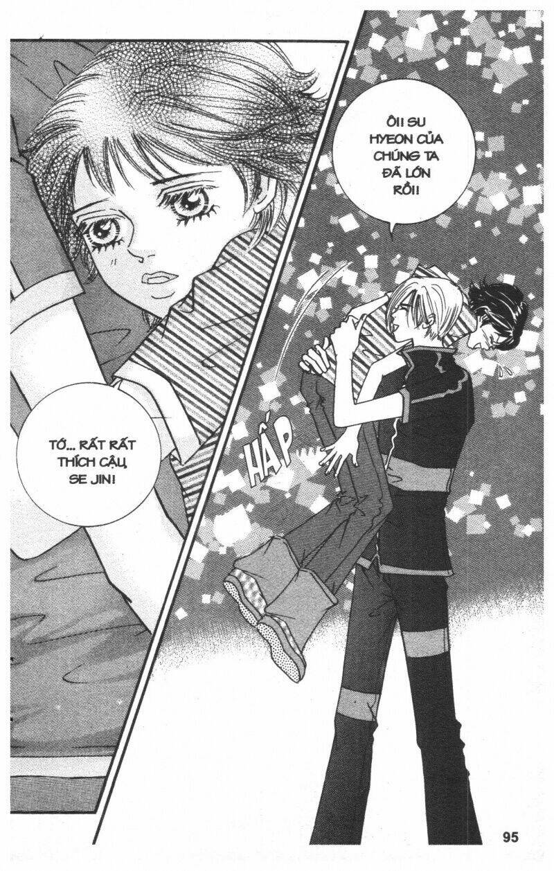 ô la la trớ trêu chapter 7 96