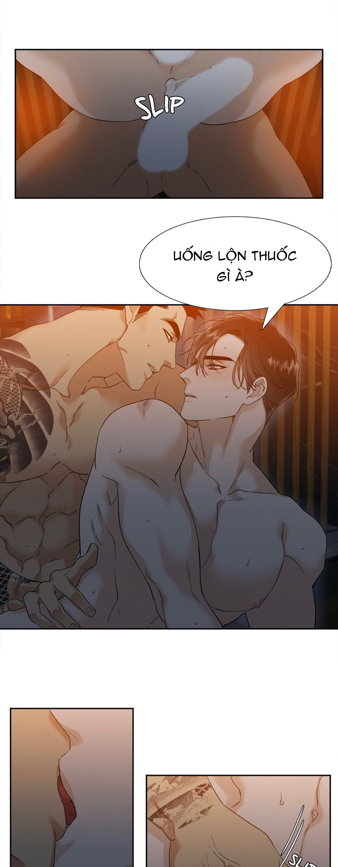 xúc cảm điên cuồng chapter 40.1 7