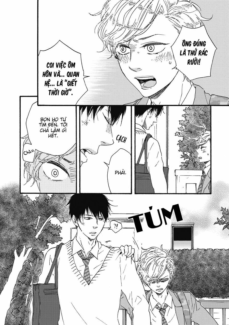 ashita wa docchi da! chapter 5 28