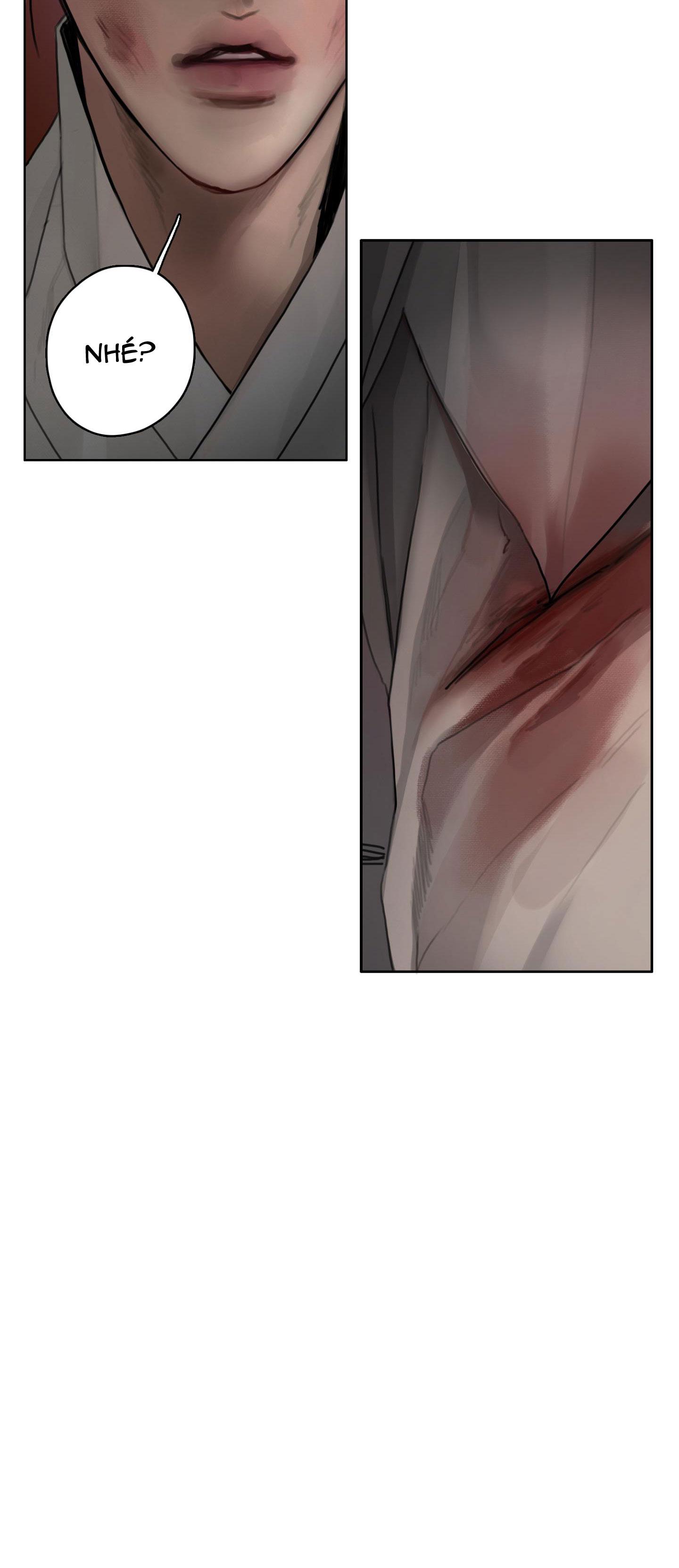 bl cổ trang - âu cổ ngắn nhà kim chapter 25.8 25