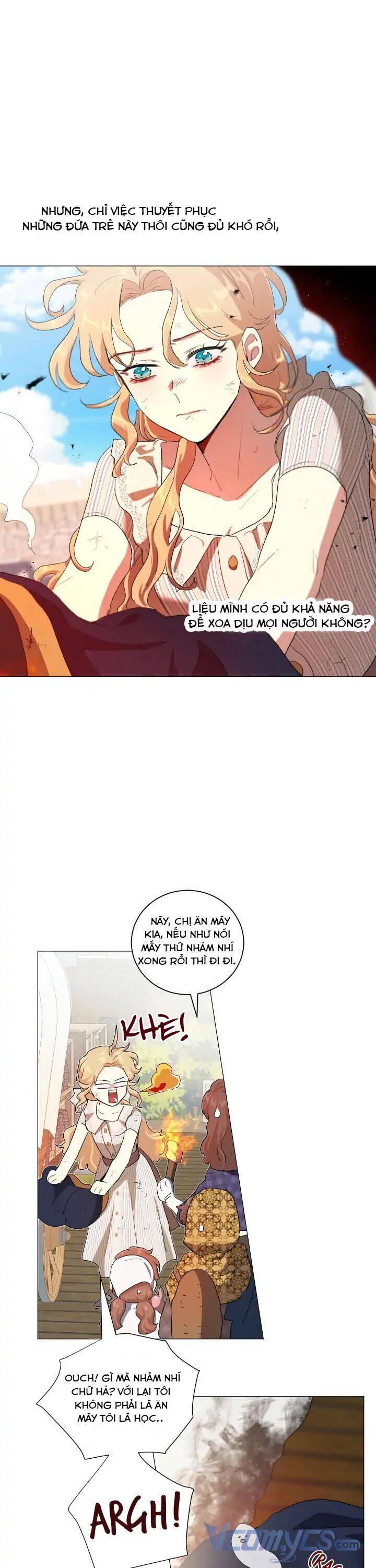 Tôi Là Fan Cứng Của Hoàng Tử Chapter 56 - Trang 32