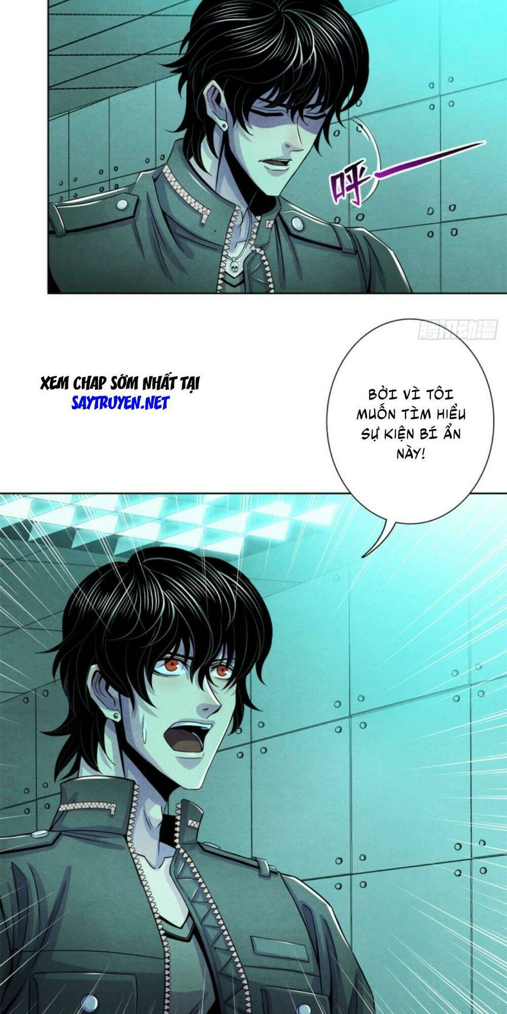 bác sĩ hỗn mang chapter 26 3