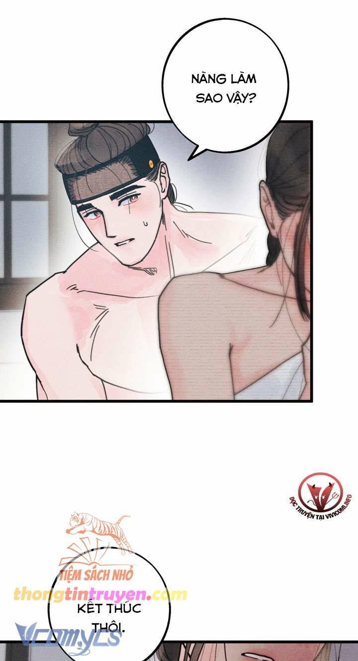 [18+] lễ thành hôn tháng 5 chapter 4 23