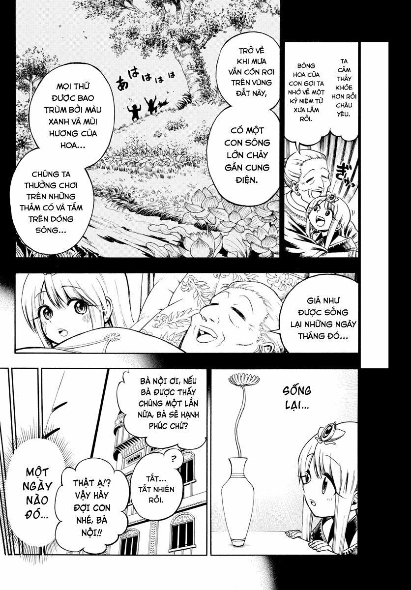 undine wa kyou mo koi wo suru ka? chapter 10 6