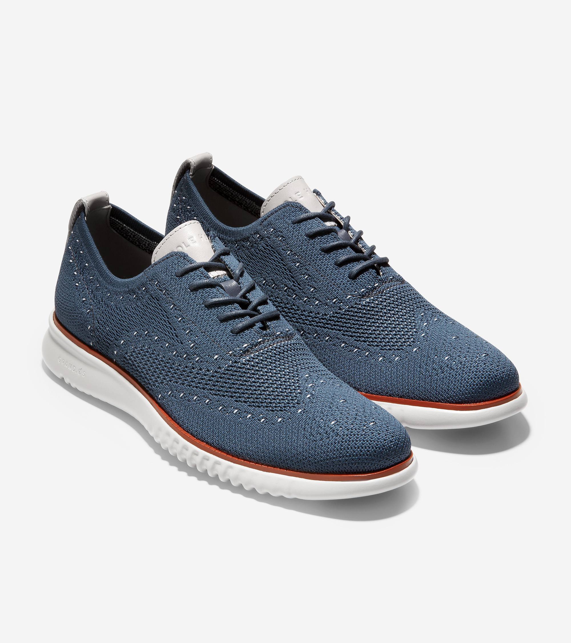 GIÀY SNEAKER, THỂ THAO NAM - 2.ZERØGRAND STICHLITE OXFORD - C34353