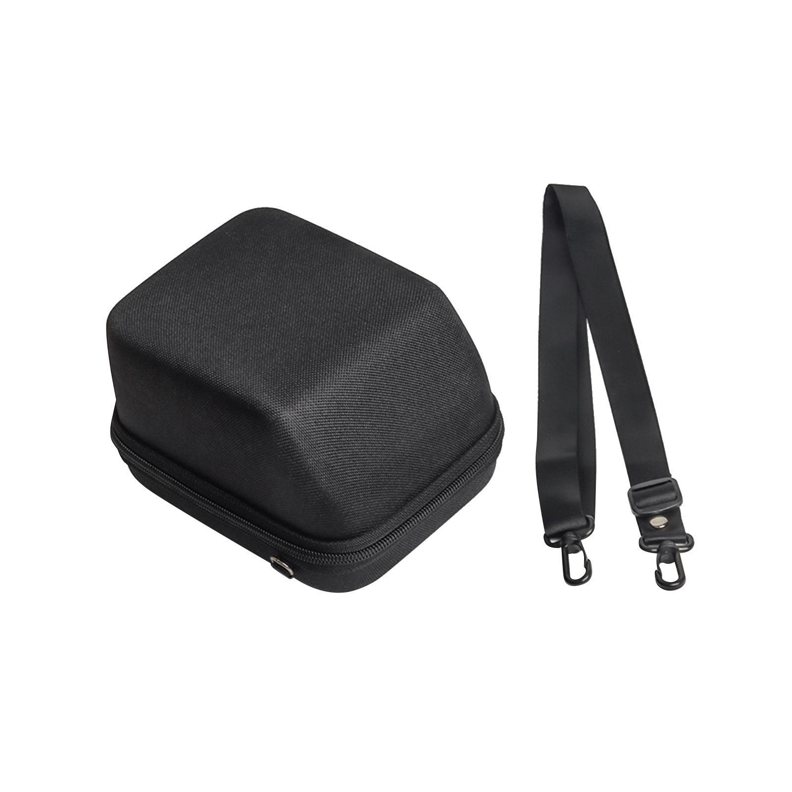 Camera Bag Hard Protective Cover Oxford Cloth with Shoulder Strap Hard Carrying Case for Instant Camera Storage Box Film Accessories Camera