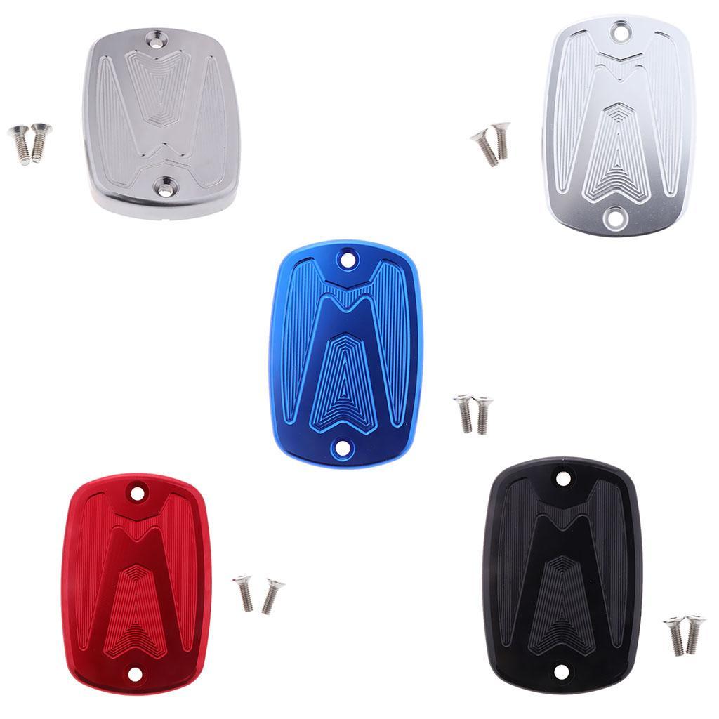 Motorcycle Front Brake Cylinder Reservoir Cover for Yamaha TMAX 500 T-MAX 530