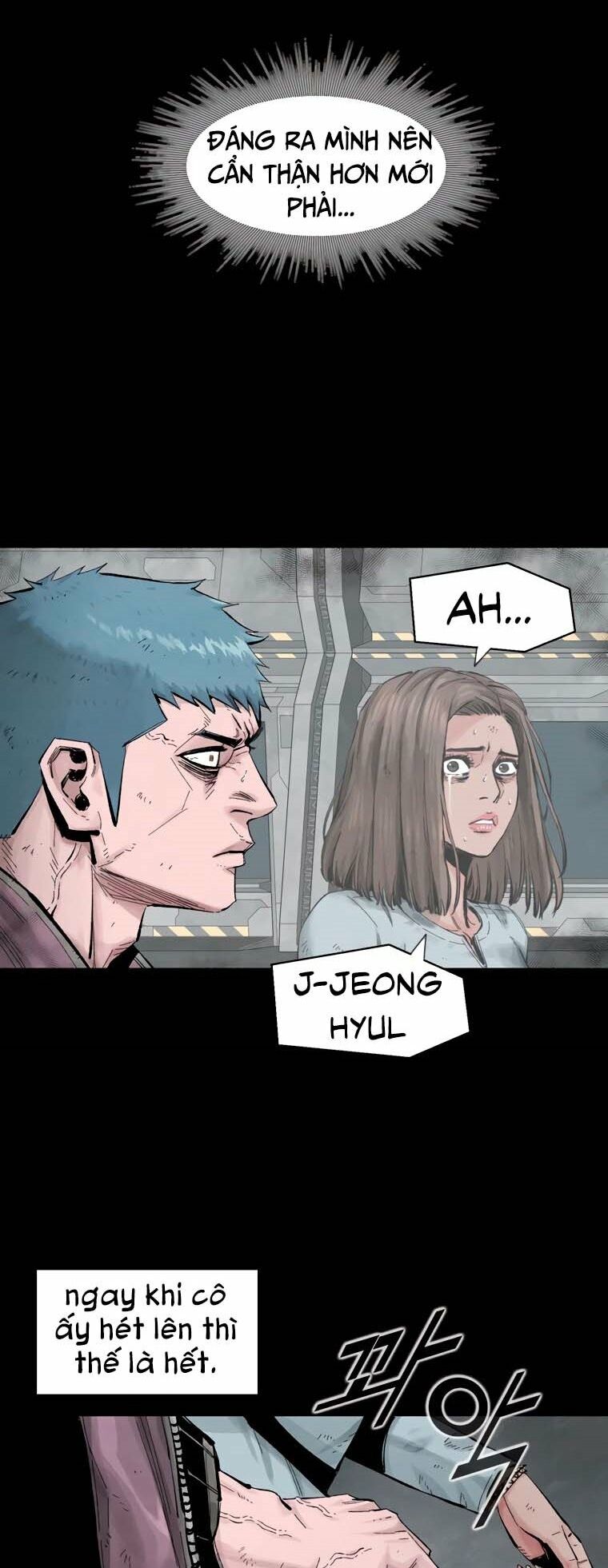 mật mã mê cung chapter 13 5