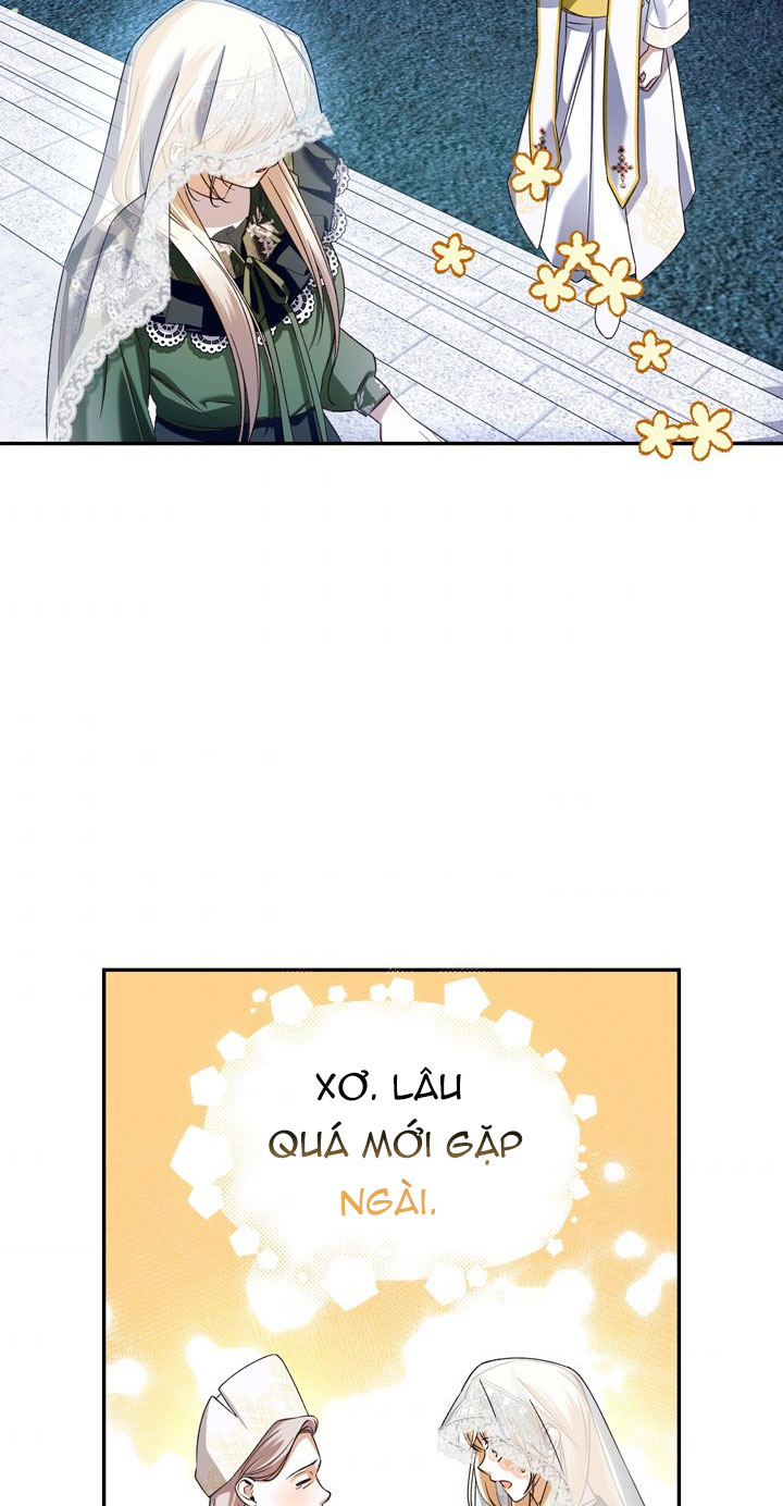 cách che giấu đứa con của hoàng đế chapter 44 34