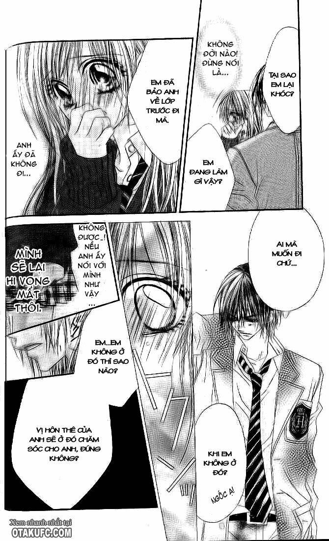 honey x honey drop chapter 26 4