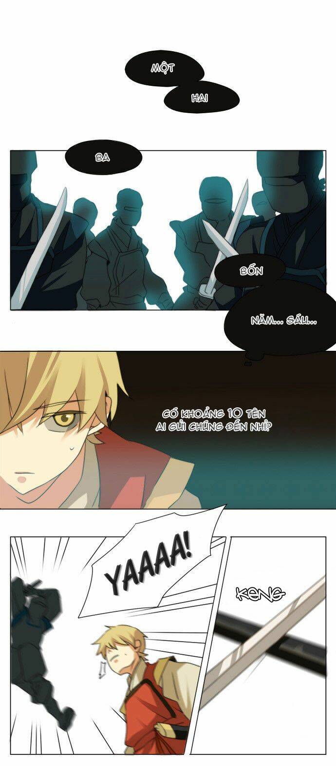 godly bells chapter 5 23