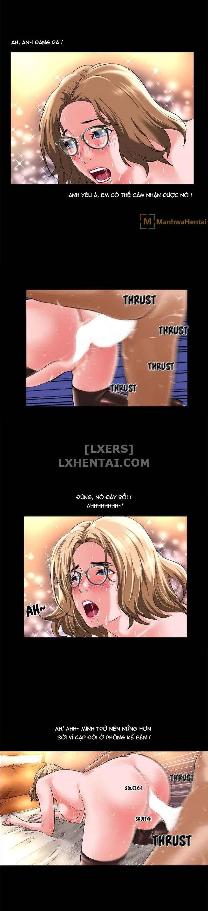 ngoài sức tưởng tượng chapter 13 17